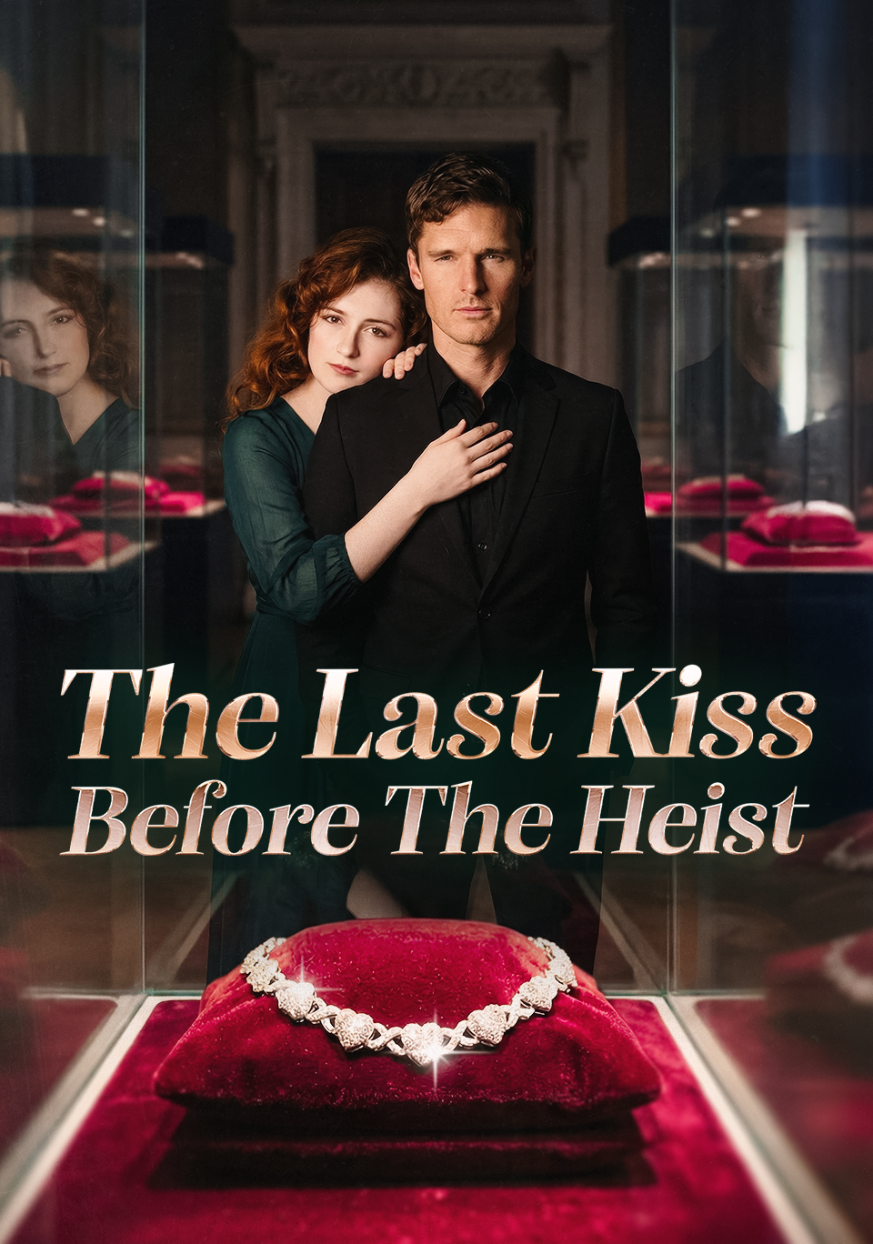 The Last Kiss Before the Heist